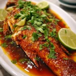 Whole Red Snapper Recipe 1765670499.846342