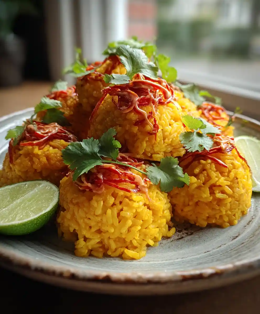 yellow rice recipe