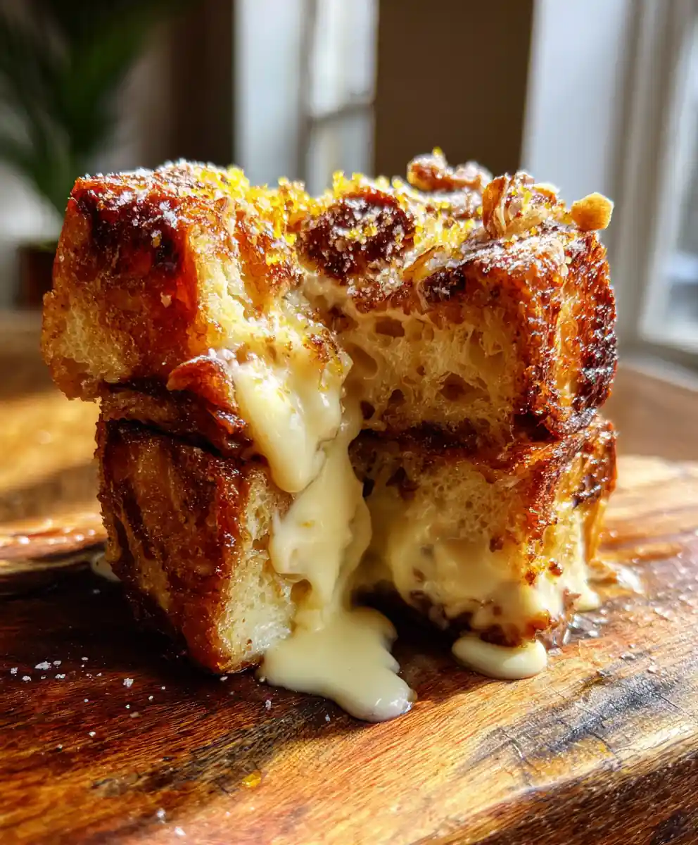 Cinnamon Sugar French Toast Muffins With Orange Cream Swirl 7 Cinnamon Sugar French Toast Muffins With Orange Cream Swirl