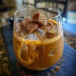 Cookies Cream White Russian Mocktail With Cookie Crumble Swirl 1772078617.9971063