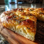 Herb Butter Swirled Sourdough Pizza Crust 1772104130.352036