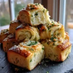 Lemon Thyme Garlic Parmesan Rolls With Golden Butter Swirl 1772035052.9945674