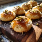 Rolls Royce Cookies With Cardamom Caramel Drizzle 1772076361.2945418