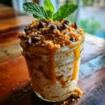 Salted Caramel Swirl Cookie Dough Overnight Oats 1772008798.8962357