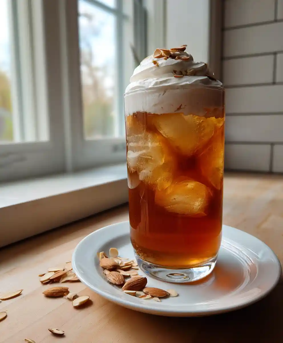 Spiced Caramel Cherry Pie Iced Tea 7 Spiced Caramel Cherry Pie Iced Tea