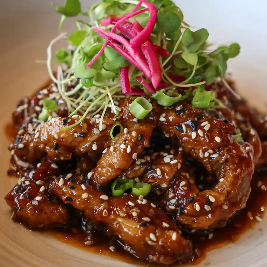 Best Crockpot Teriyaki Chicken
