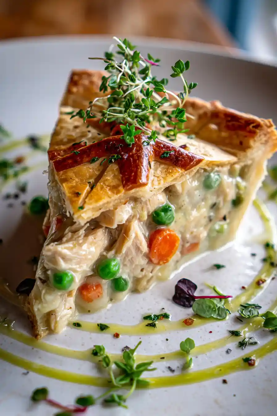 Chicken Pot Pie Ix 7 Chicken Pot Pie Ix