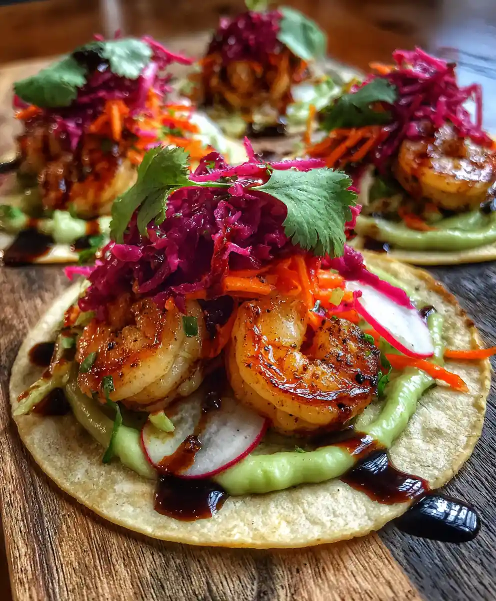 Delicious Shrimp Tacos 7 Delicious Shrimp Tacos