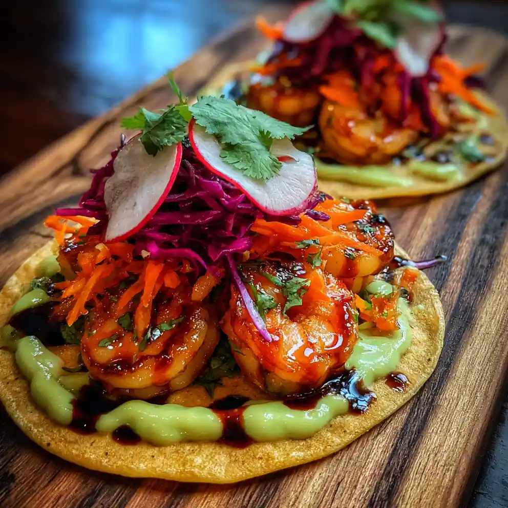 Delicious Shrimp Tacos 6 Delicious Shrimp Tacos