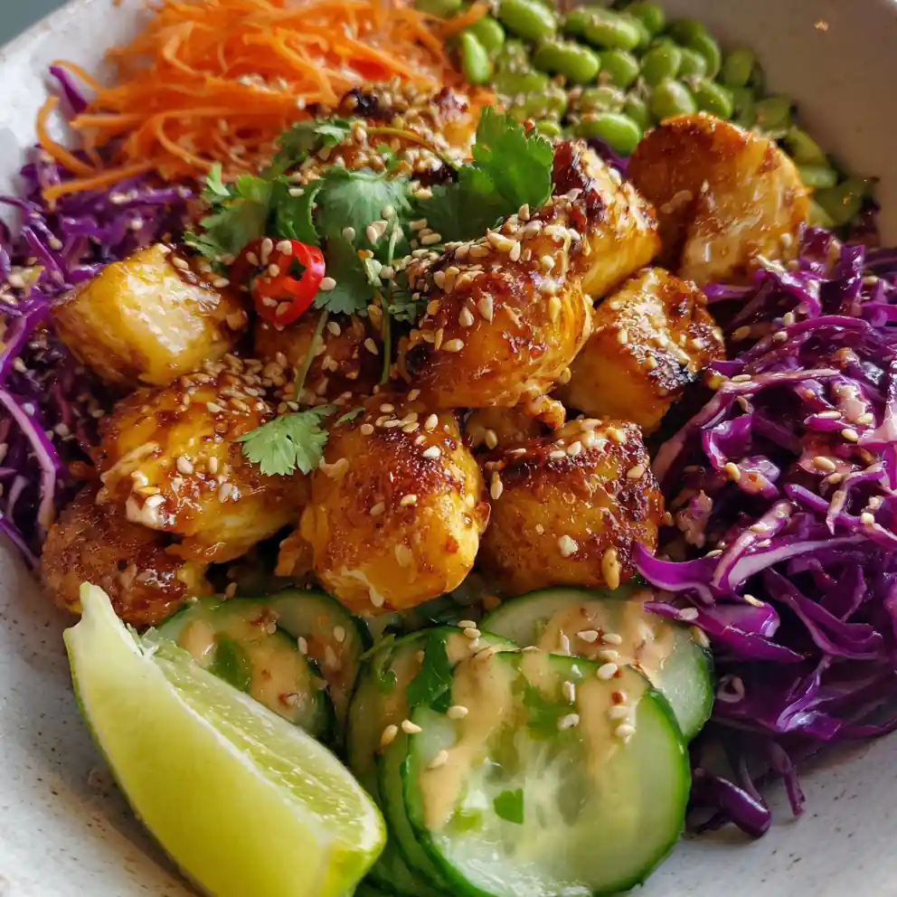 Easy Bang Bang Chicken Bowl For Two 6 Easy Bang Bang Chicken Bowl For Two