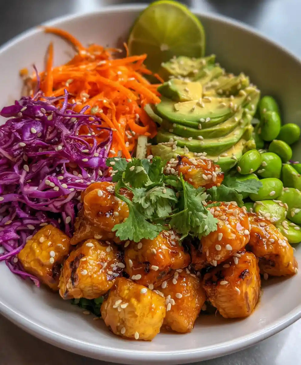 Easy Bang Bang Chicken Bowl For Two 7 Easy Bang Bang Chicken Bowl For Two