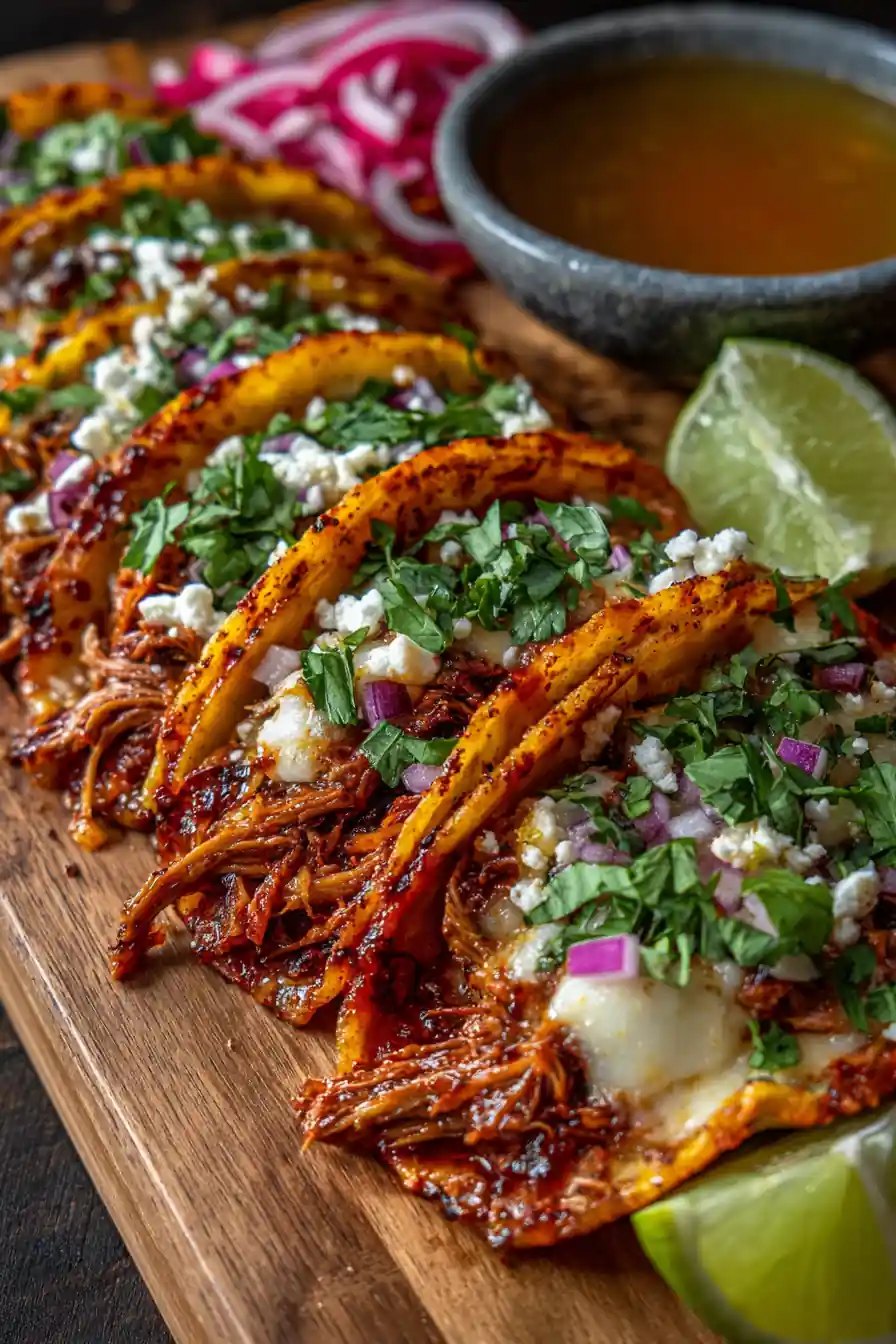 Easy Birria Tacos 7 Easy Birria Tacos