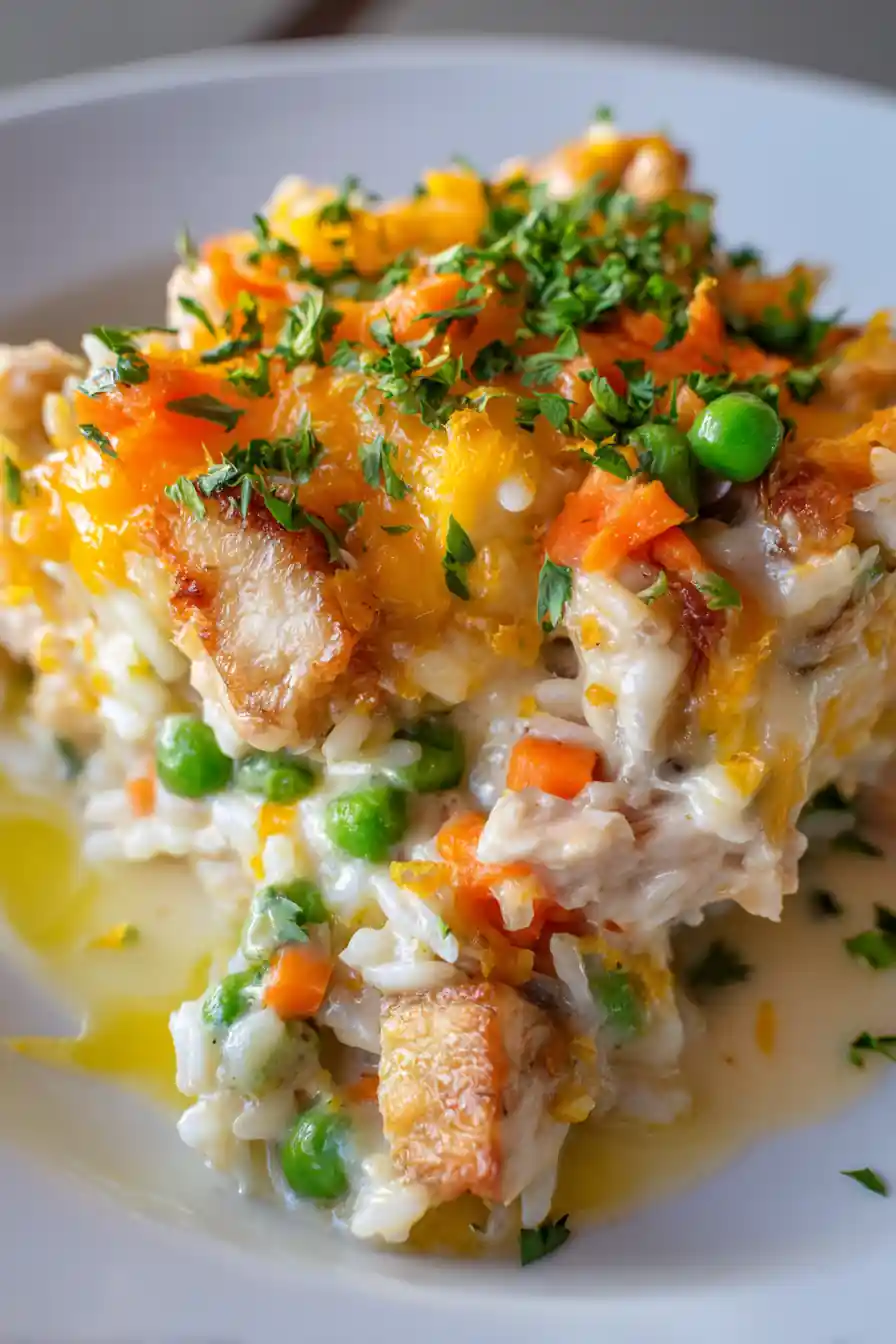 Easy Chicken & Rice Casserole: A Weeknight Dinner Win! 7 Easy Chicken & Rice Casserole: A Weeknight Dinner Win!