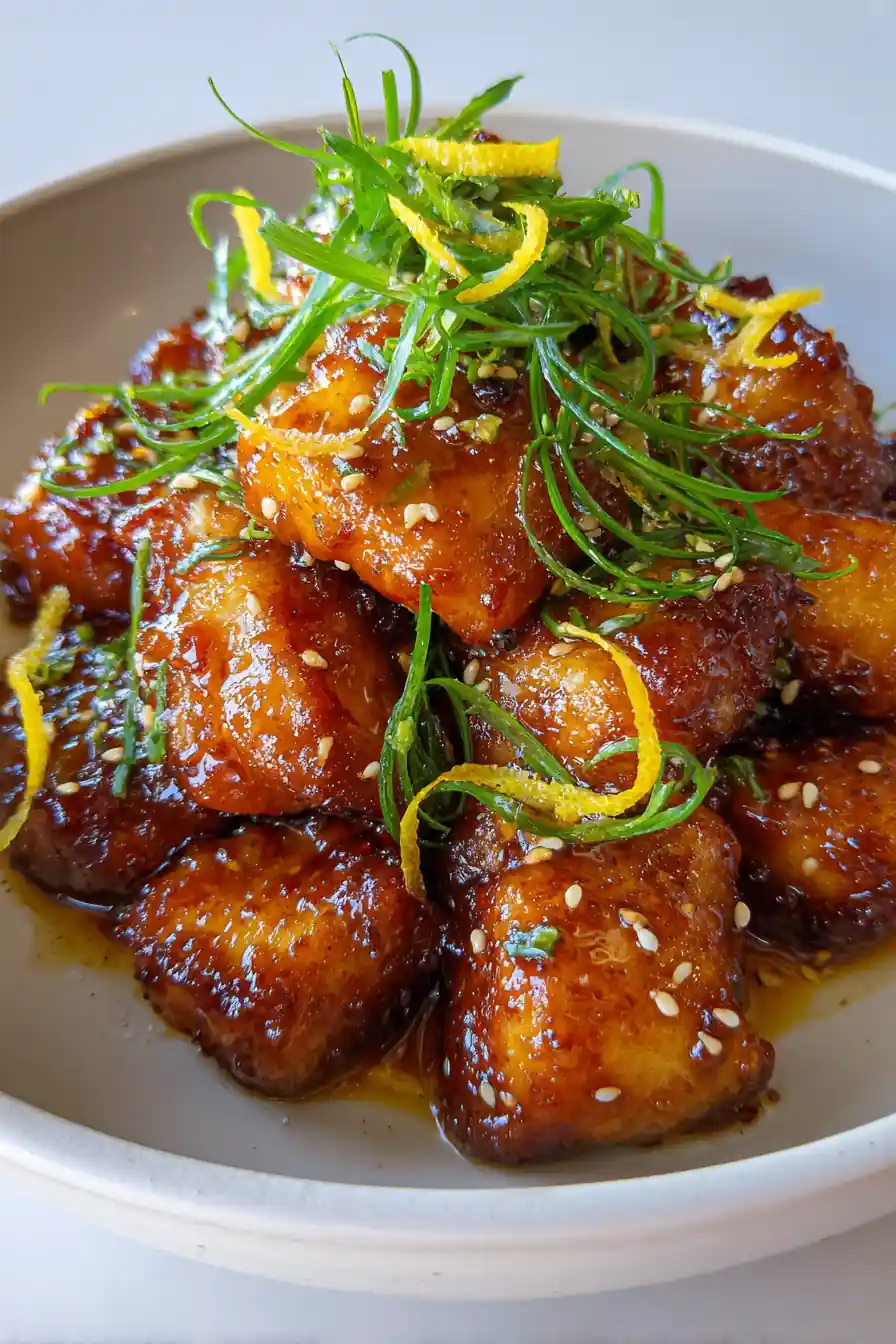 Easy Slow Cooker Honey Garlic Chicken 7 Easy Slow Cooker Honey Garlic Chicken