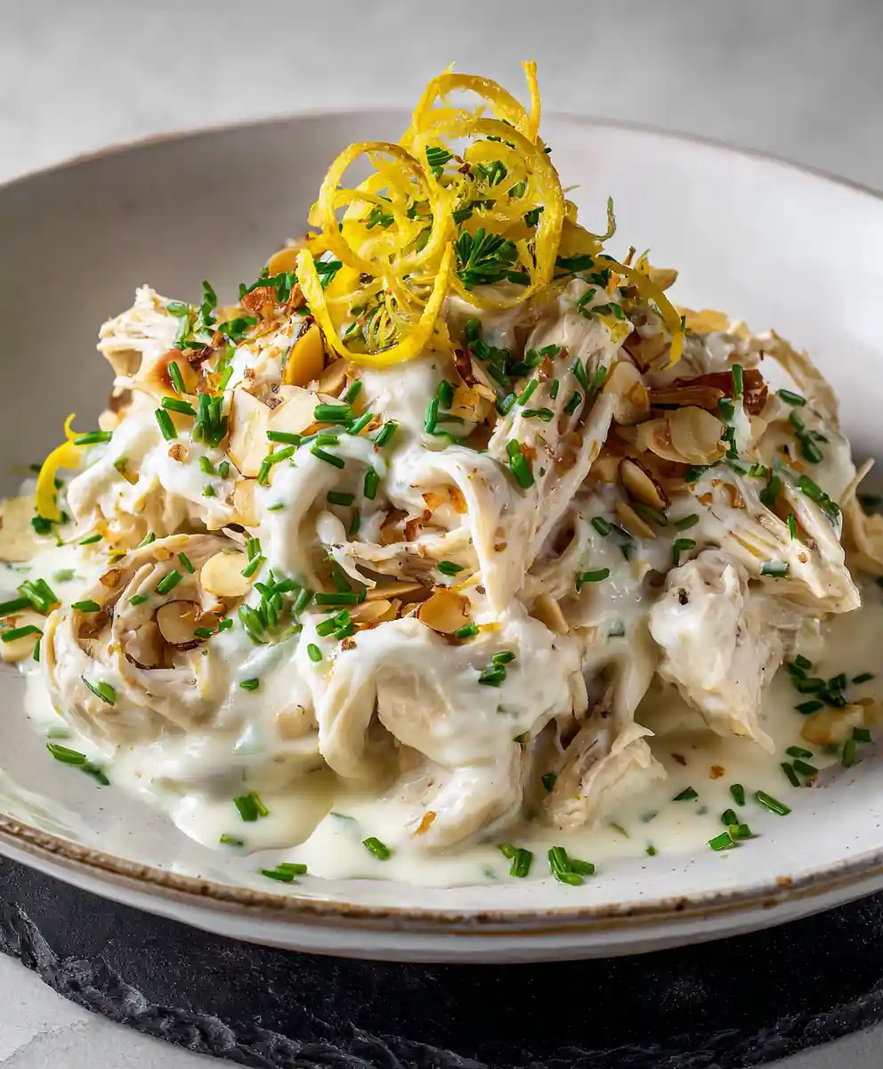 Effortless Creamy Ranch Chicken Crock Pot 7 Effortless Creamy Ranch Chicken Crock Pot
