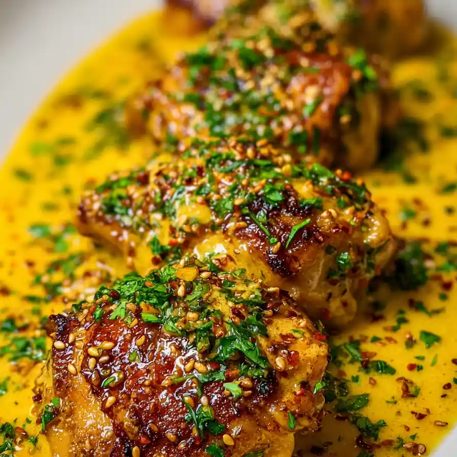 Effortless Creamy Boneless Skinless Chicken Thigh With Honey Garlic Sauce 6 Effortless Creamy Boneless Skinless Chicken Thigh With Honey Garlic Sauce