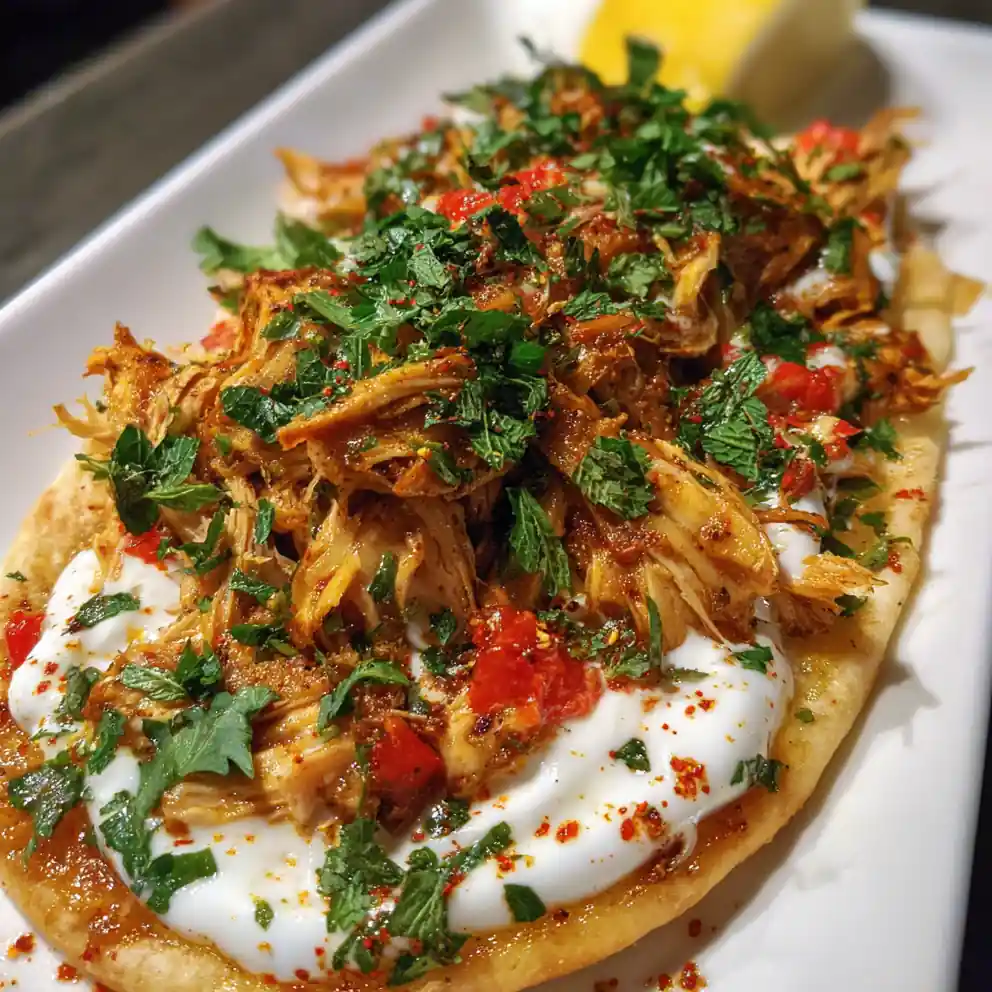 Hands Off Slow Cooker Chicken Shawarma 6 Hands Off Slow Cooker Chicken Shawarma