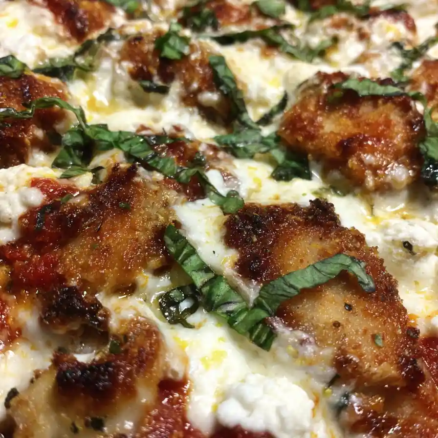 High Protein Chicken Parmesan Casserole 6 High Protein Chicken Parmesan Casserole