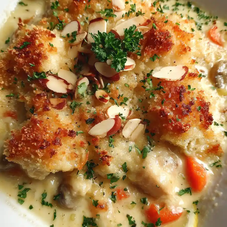Ina Garten Inspired Chicken Casserole 6 Ina Garten Inspired Chicken Casserole