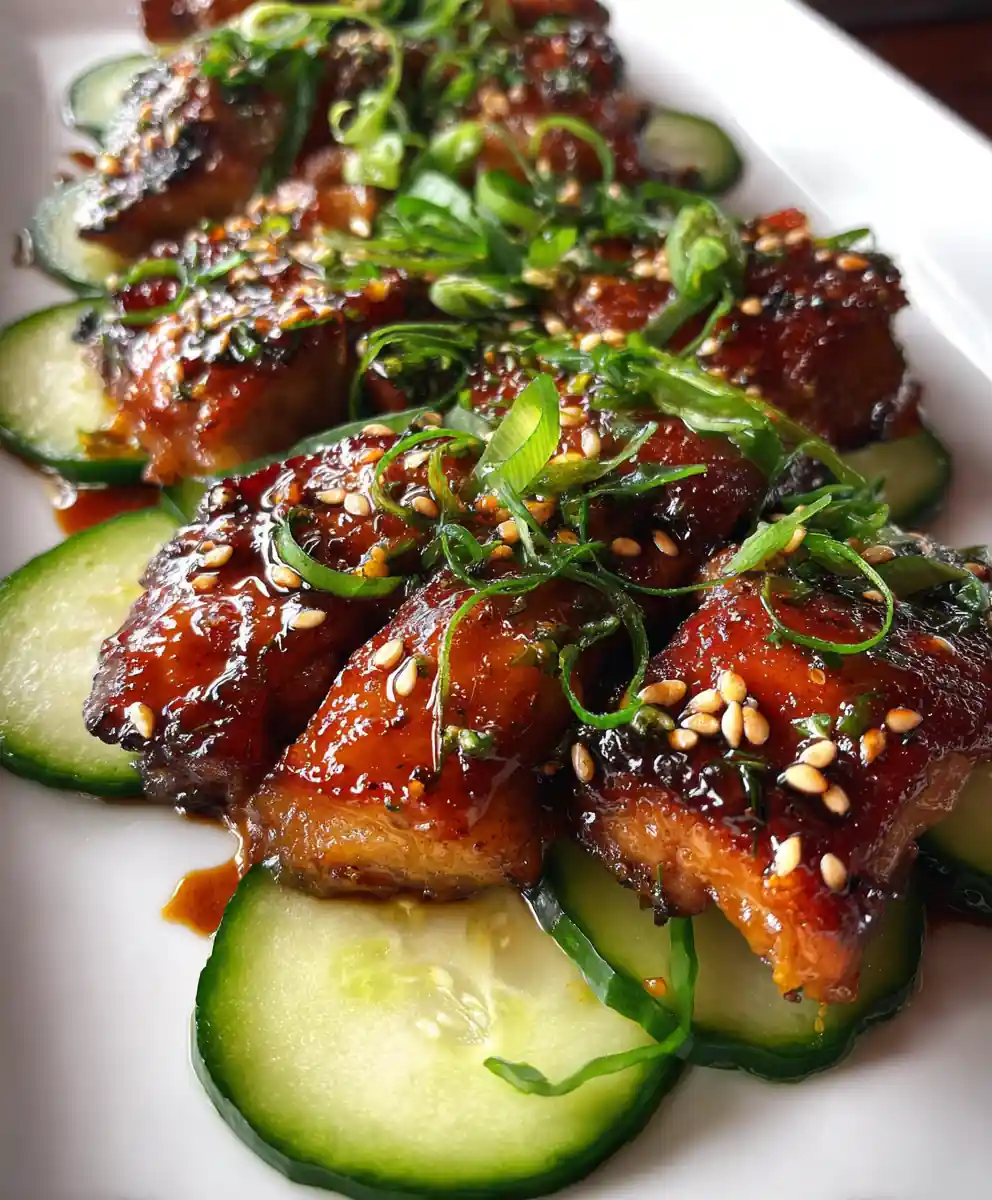 Irresistible Char Siu Chicken 7 Irresistible Char Siu Chicken