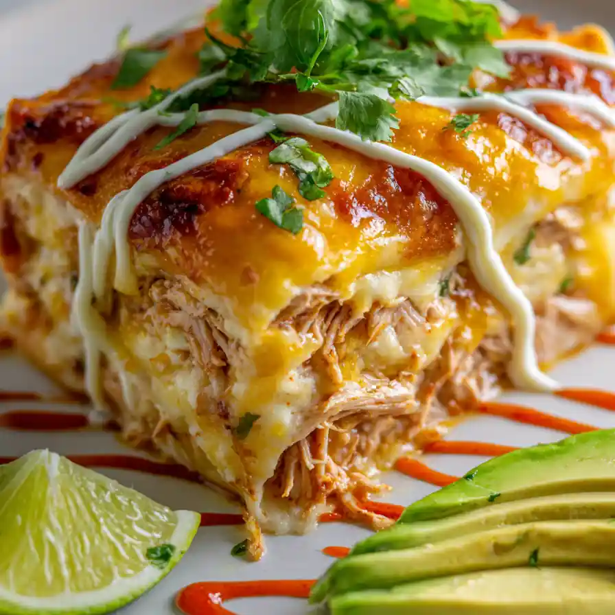 Low Calorie Healthy Chicken Enchiladas 6 Low Calorie Healthy Chicken Enchiladas