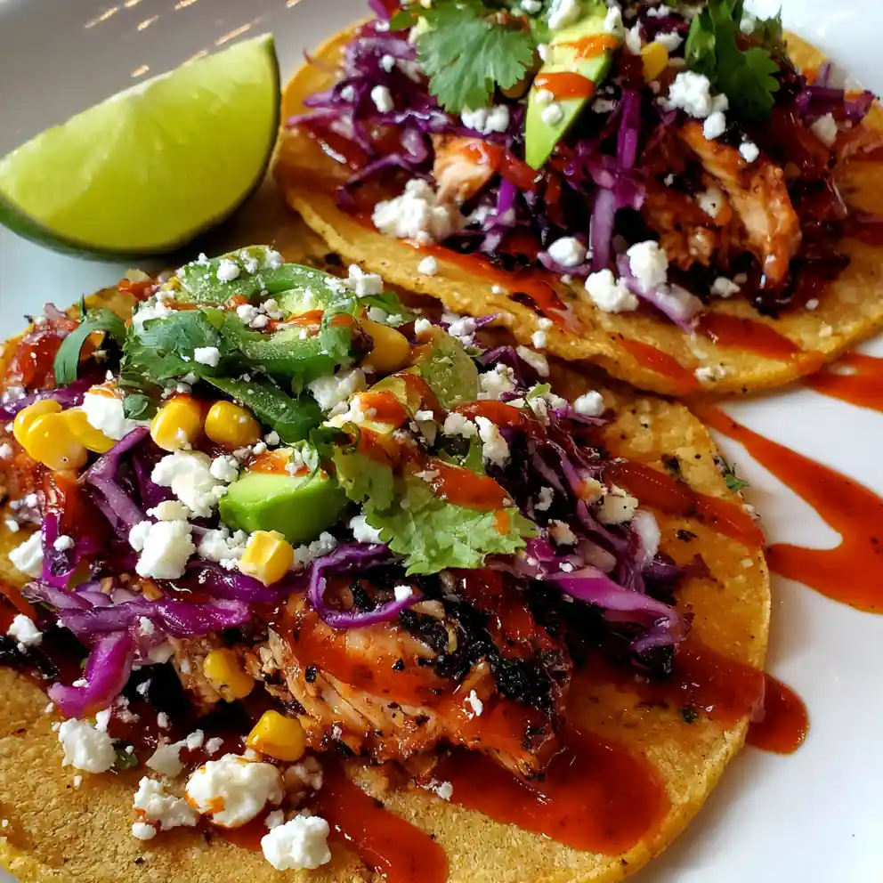 Mexican Street Tacos