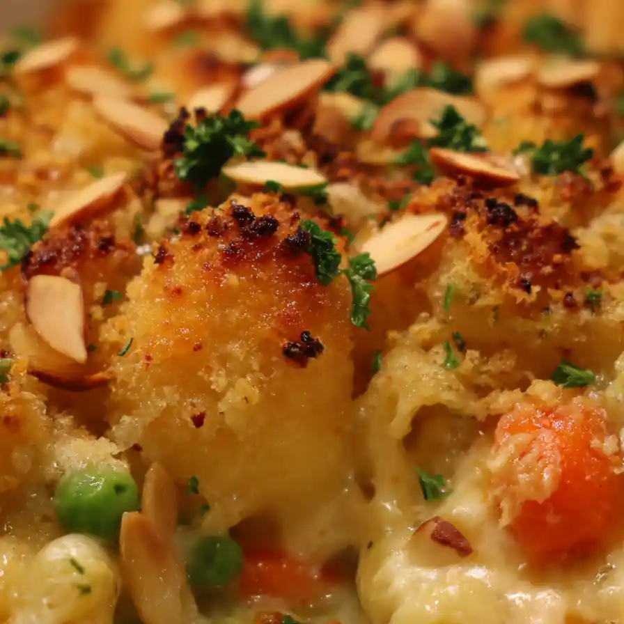 Million Dollar Chicken Casserole