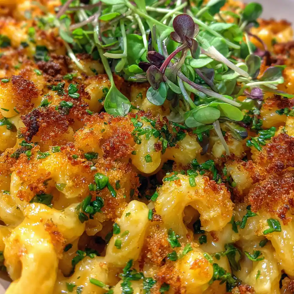 One Pot Mac And Cheese