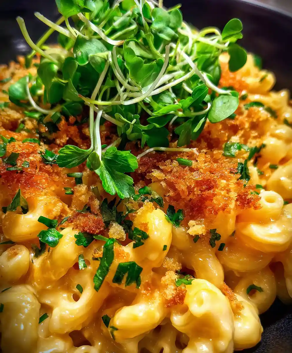 One Pot Mac And Cheese