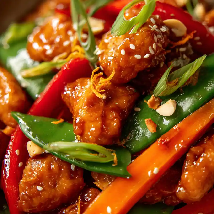 Quick Chinese Chicken Stir Fry 6 Quick Chinese Chicken Stir Fry