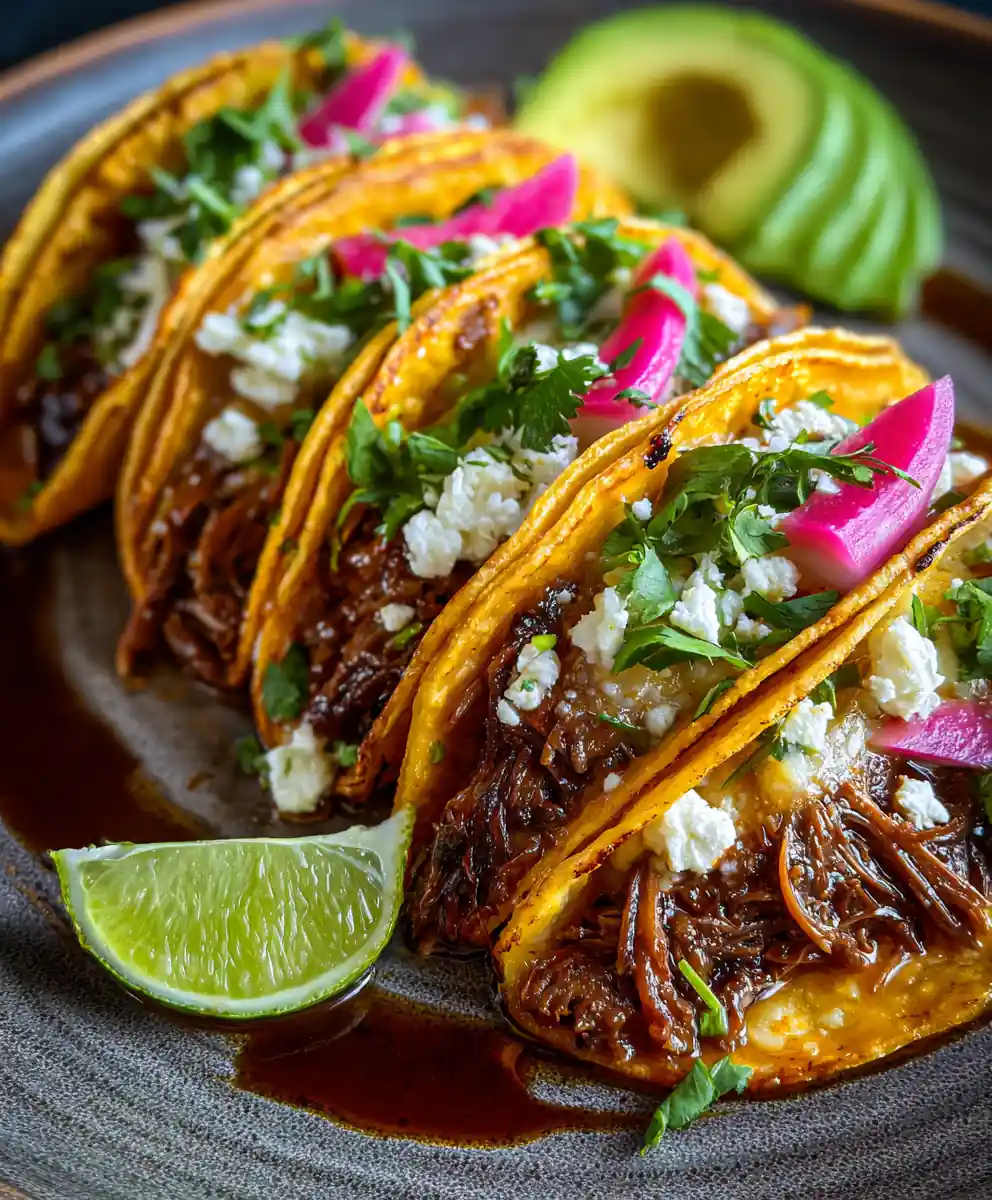 Savory Beef Birria Tacos 7 Savory Beef Birria Tacos
