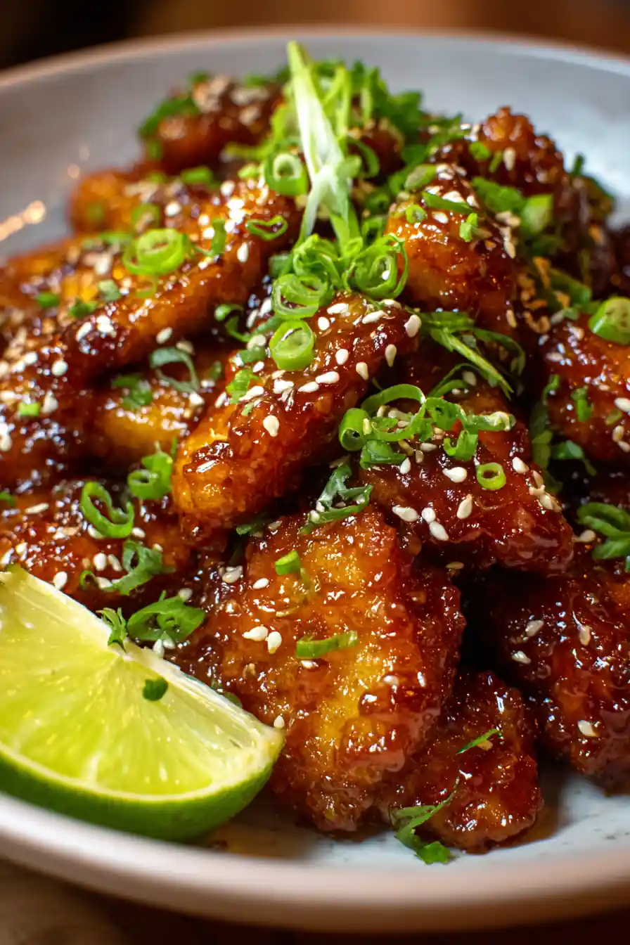 Simple Honey Garlic Chicken Dinner 7 Simple Honey Garlic Chicken Dinner