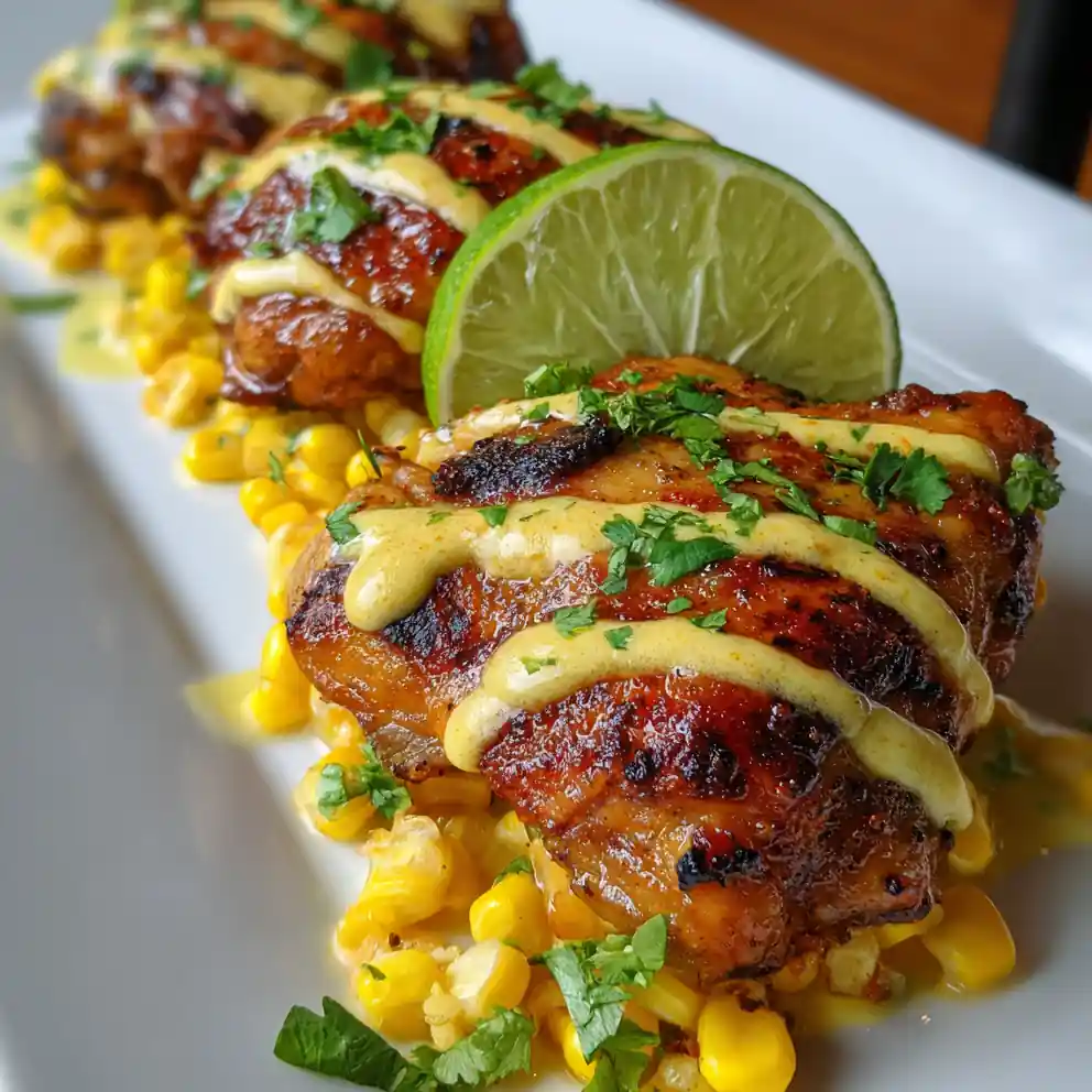 Slow Cooker Street Corn Chicken 6 Slow Cooker Street Corn Chicken