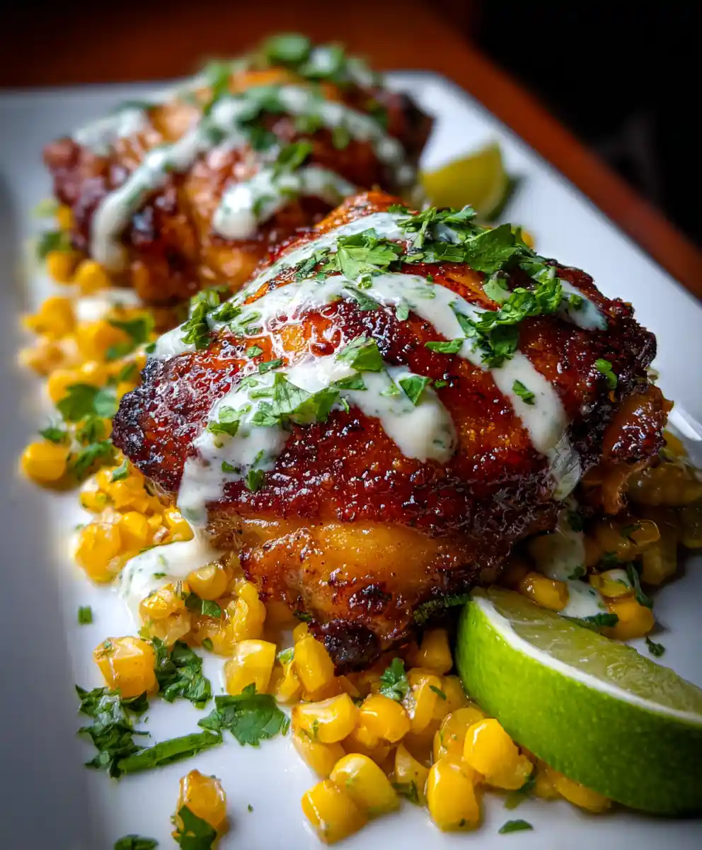 Slow Cooker Street Corn Chicken 7 Slow Cooker Street Corn Chicken