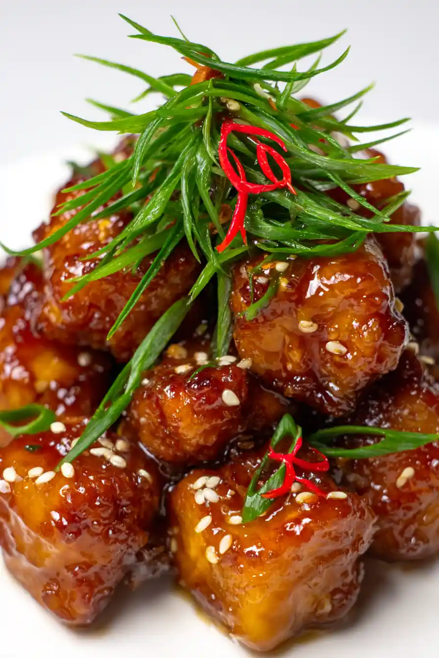 Slow Cooker Honey Garlic Chicken With Sticky Sauce 7 Slow Cooker Honey Garlic Chicken With Sticky Sauce