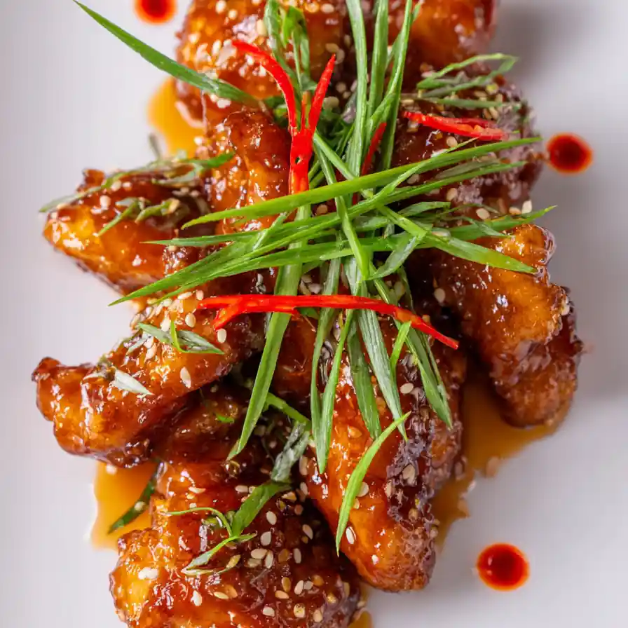Slow Cooker Honey Garlic Chicken With Sticky Sauce 6 Slow Cooker Honey Garlic Chicken With Sticky Sauce