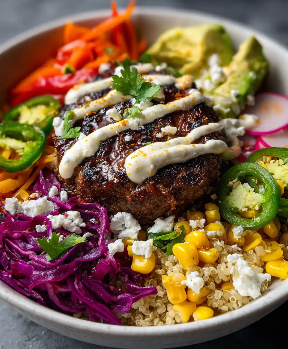 Smash Burger Bowl 7 Smash Burger Bowl