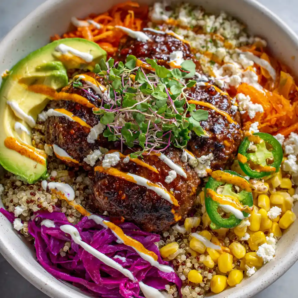 Smash Burger Bowl 6 Smash Burger Bowl