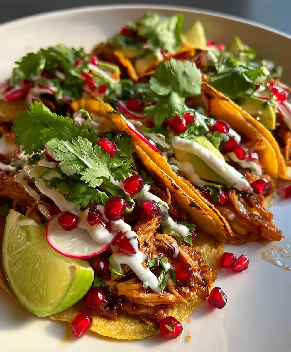 Stovetop Chicken Street Style Tacos 7 Stovetop Chicken Street Style Tacos