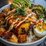 The Best Smash Burger Bowl 1772937019.339563