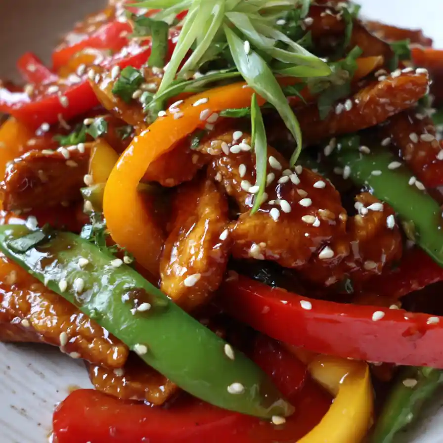 Umami Boost Chicken Stir Fry 6 Umami Boost Chicken Stir Fry