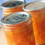 Canned Peach Pie Filling