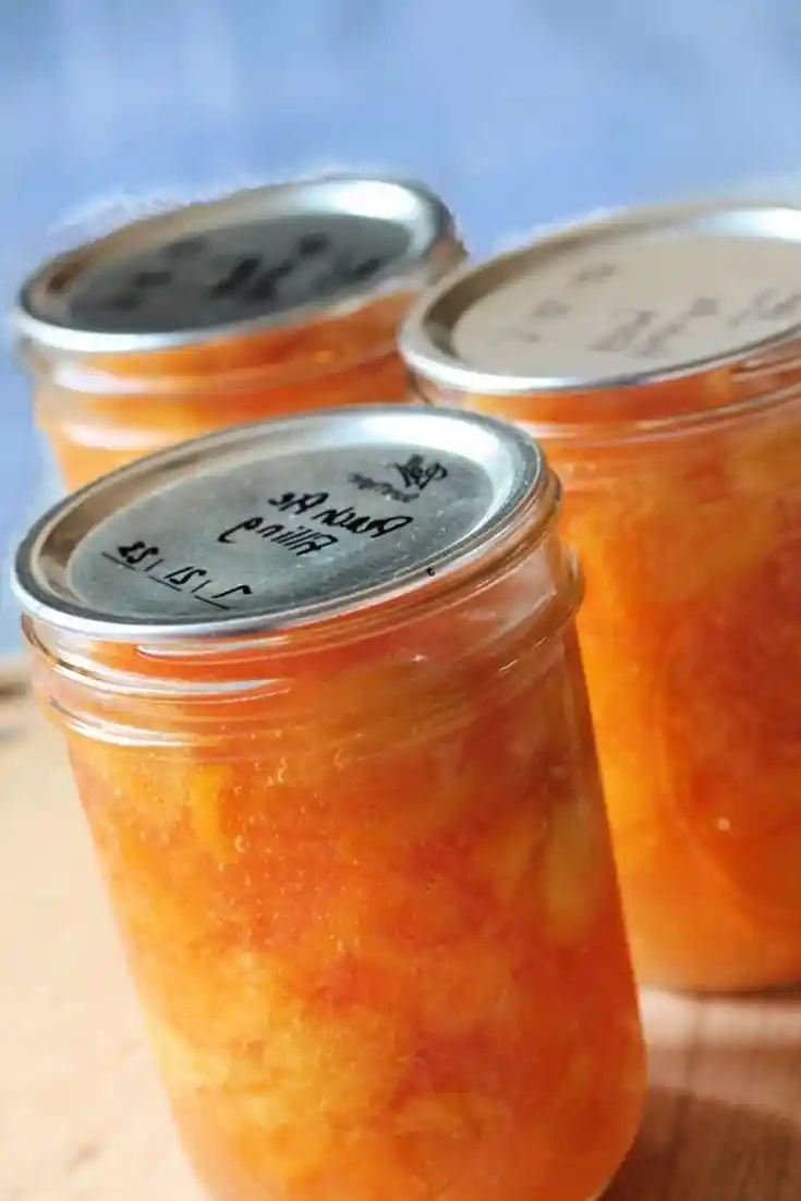 Canned Peach Pie Filling 3 Recipe image