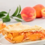 Perfect Peach Pie with Frozen Peaches or Fresh