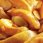 Easy Fresh Peach Crostata