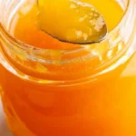 Small Batch Homemade Peach Jam