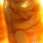 How to Can Fresh Peaches for Long-Term Storage