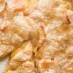 Peach Crumble Pie