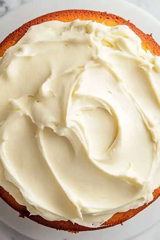 Quick Peach Cake With Box Mix 3 Recipe image