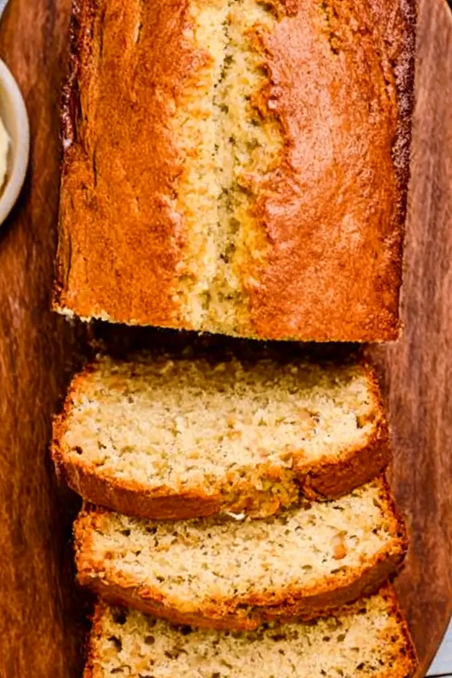 Southern Peach Bread: A Moist and Sweet Summer Loaf 3 Recipe image
